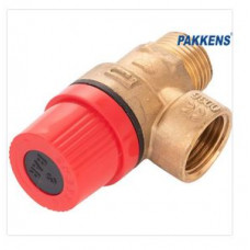 3 Bar Emn, Ventili Dış Diş Erkek 1/2 